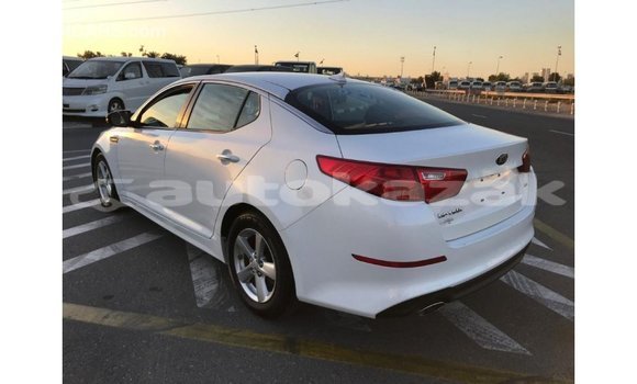 Buy Import Kia Optima White Car in Import - Dubai in Akmecet Buy Import Kia Optima White Car in Import - Dubai in Akmecet