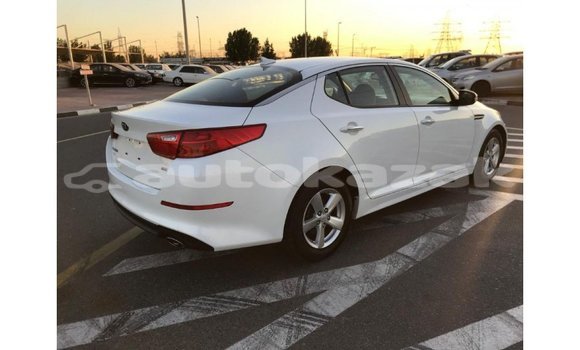 Buy Import Kia Optima White Car in Import - Dubai in Akmecet Buy Import Kia Optima White Car in Import - Dubai in Akmecet