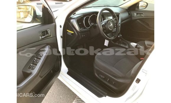 Buy Import Kia Optima White Car in Import - Dubai in Akmecet Buy Import Kia Optima White Car in Import - Dubai in Akmecet