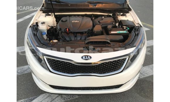 Buy Import Kia Optima White Car in Import - Dubai in Akmecet Buy Import Kia Optima White Car in Import - Dubai in Akmecet