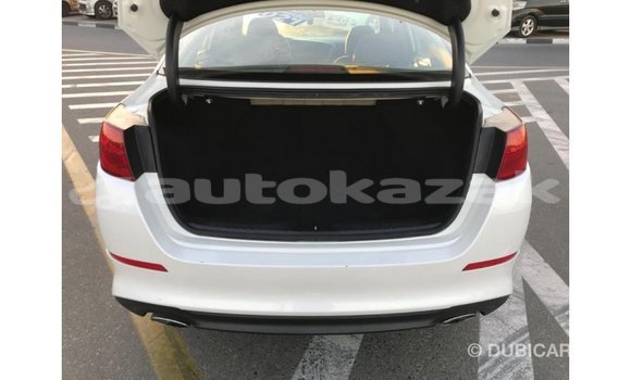 Buy Import Kia Optima White Car in Import - Dubai in Akmecet Buy Import Kia Optima White Car in Import - Dubai in Akmecet