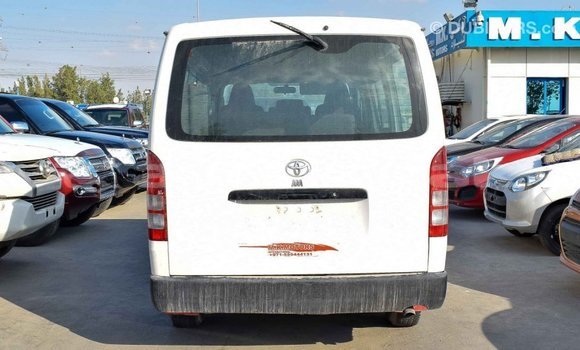 Buy Import Toyota Hiace White Car in Import - Dubai in Akmecet Buy Import Toyota Hiace White Car in Import - Dubai in Akmecet