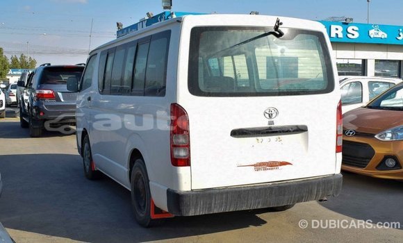 Buy Import Toyota Hiace White Car in Import - Dubai in Akmecet Buy Import Toyota Hiace White Car in Import - Dubai in Akmecet