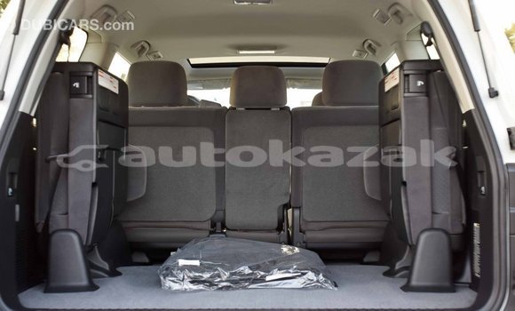 Buy Import Toyota Land Cruiser White Car in Import - Dubai in Akmecet Buy Import Toyota Land Cruiser White Car in Import - Dubai in Akmecet