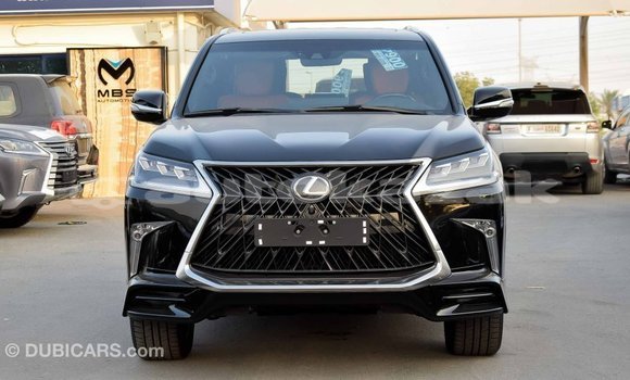 Buy Import Lexus LX Black Car in Import - Dubai in Akmecet Buy Import Lexus LX Black Car in Import - Dubai in Akmecet