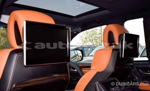 Buy Import Lexus LX Black Car in Import - Dubai in Akmecet Buy Import Lexus LX Black Car in Import - Dubai in Akmecet