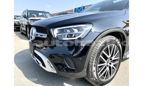 Buy Import Mercedes-Benz GLC Black Car in Import - Dubai in Akmecet Buy Import Mercedes-Benz GLC Black Car in Import - Dubai in Akmecet