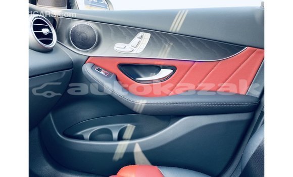 Buy Import Mercedes-Benz GLC Black Car in Import - Dubai in Akmecet Buy Import Mercedes-Benz GLC Black Car in Import - Dubai in Akmecet