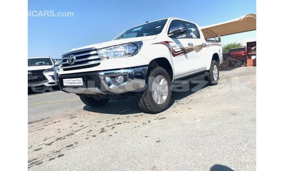 Buy Import Toyota Hilux White Car in Import - Dubai in Akmecet Buy Import Toyota Hilux White Car in Import - Dubai in Akmecet