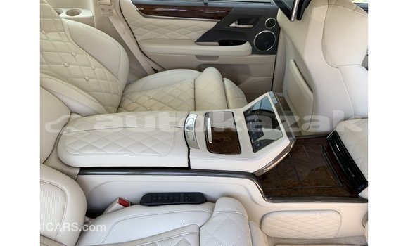 Buy Import Lexus LX Black Car in Import - Dubai in Akmecet Buy Import Lexus LX Black Car in Import - Dubai in Akmecet