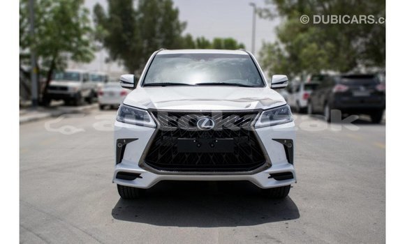 Buy Import Lexus LX White Car in Import - Dubai in Akmecet Buy Import Lexus LX White Car in Import - Dubai in Akmecet