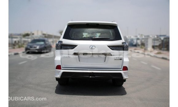 Buy Import Lexus LX White Car in Import - Dubai in Akmecet Buy Import Lexus LX White Car in Import - Dubai in Akmecet