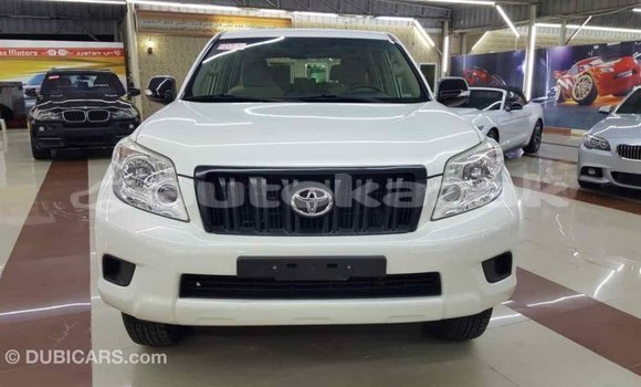 Buy Import Toyota Prado White Car in Import - Dubai in Akmecet Buy Import Toyota Prado White Car in Import - Dubai in Akmecet