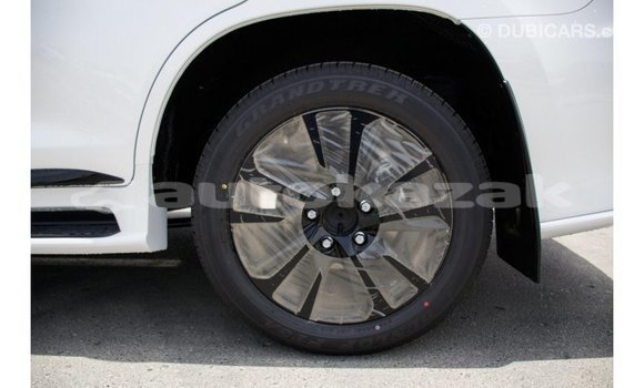 Buy Import Lexus LX White Car in Import - Dubai in Akmecet Buy Import Lexus LX White Car in Import - Dubai in Akmecet