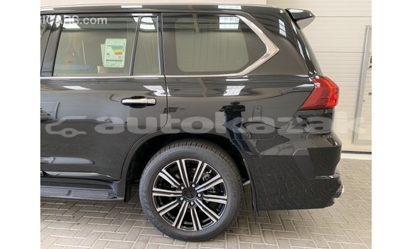 Buy Import Lexus LX Black Car in Import - Dubai in Akmecet Buy Import Lexus LX Black Car in Import - Dubai in Akmecet