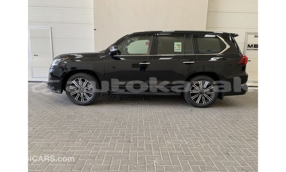 Buy Import Lexus LX Black Car in Import - Dubai in Akmecet Buy Import Lexus LX Black Car in Import - Dubai in Akmecet
