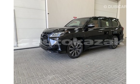 Buy Import Lexus LX Black Car in Import - Dubai in Akmecet Buy Import Lexus LX Black Car in Import - Dubai in Akmecet