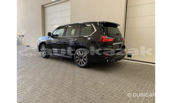 Buy Import Lexus LX Black Car in Import - Dubai in Akmecet Buy Import Lexus LX Black Car in Import - Dubai in Akmecet