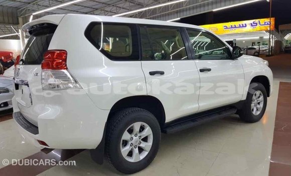 Buy Import Toyota Prado White Car in Import - Dubai in Akmecet Buy Import Toyota Prado White Car in Import - Dubai in Akmecet