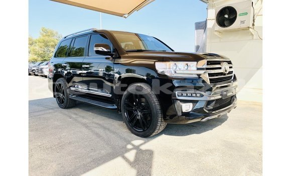 Buy Import Toyota Land Cruiser Black Car in Import - Dubai in Akmecet Buy Import Toyota Land Cruiser Black Car in Import - Dubai in Akmecet