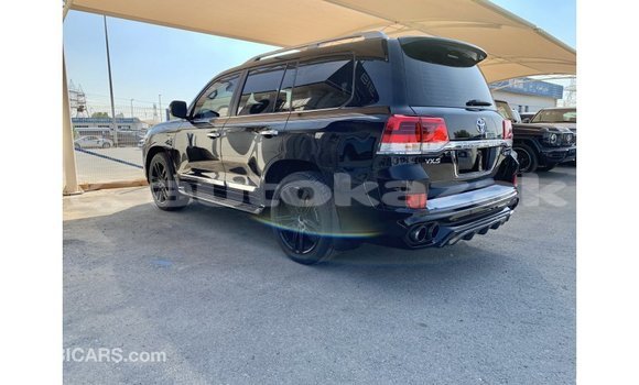 Buy Import Toyota Land Cruiser Black Car in Import - Dubai in Akmecet Buy Import Toyota Land Cruiser Black Car in Import - Dubai in Akmecet