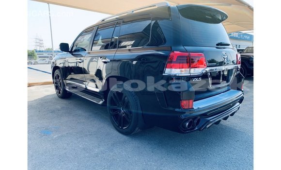 Buy Import Toyota Land Cruiser Black Car in Import - Dubai in Akmecet Buy Import Toyota Land Cruiser Black Car in Import - Dubai in Akmecet