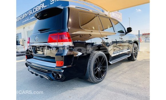 Buy Import Toyota Land Cruiser Black Car in Import - Dubai in Akmecet Buy Import Toyota Land Cruiser Black Car in Import - Dubai in Akmecet
