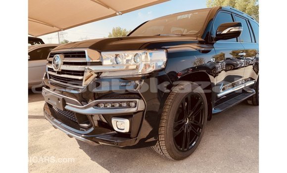Buy Import Toyota Land Cruiser Black Car in Import - Dubai in Akmecet Buy Import Toyota Land Cruiser Black Car in Import - Dubai in Akmecet