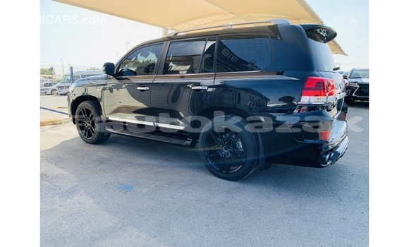 Buy Import Toyota Land Cruiser Black Car in Import - Dubai in Akmecet Buy Import Toyota Land Cruiser Black Car in Import - Dubai in Akmecet