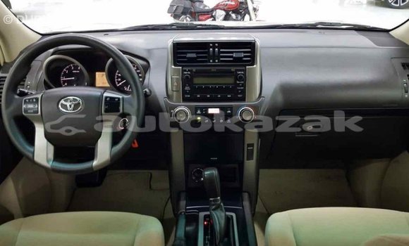 Buy Import Toyota Prado White Car in Import - Dubai in Akmecet Buy Import Toyota Prado White Car in Import - Dubai in Akmecet