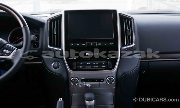 Buy Import Toyota Land Cruiser Black Car in Import - Dubai in Akmecet Buy Import Toyota Land Cruiser Black Car in Import - Dubai in Akmecet