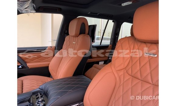 Buy Import Lexus LX White Car in Import - Dubai in Akmecet Buy Import Lexus LX White Car in Import - Dubai in Akmecet