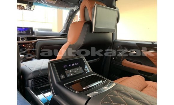 Buy Import Lexus LX White Car in Import - Dubai in Akmecet Buy Import Lexus LX White Car in Import - Dubai in Akmecet