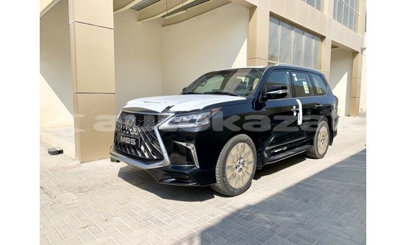 Buy Import Lexus LX Black Car in Import - Dubai in Akmecet Buy Import Lexus LX Black Car in Import - Dubai in Akmecet