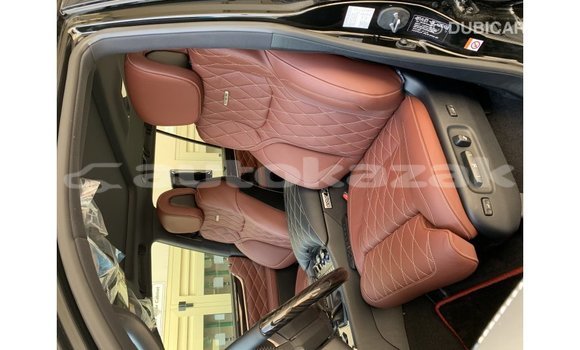 Buy Import Lexus LX Black Car in Import - Dubai in Akmecet Buy Import Lexus LX Black Car in Import - Dubai in Akmecet