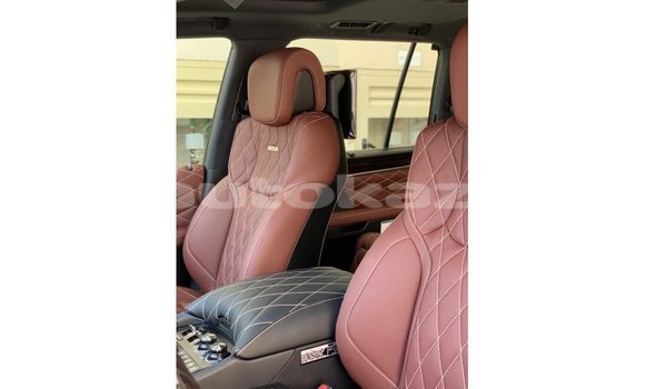 Buy Import Lexus LX Black Car in Import - Dubai in Akmecet Buy Import Lexus LX Black Car in Import - Dubai in Akmecet