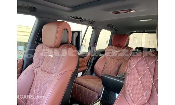 Buy Import Lexus LX Black Car in Import - Dubai in Akmecet Buy Import Lexus LX Black Car in Import - Dubai in Akmecet