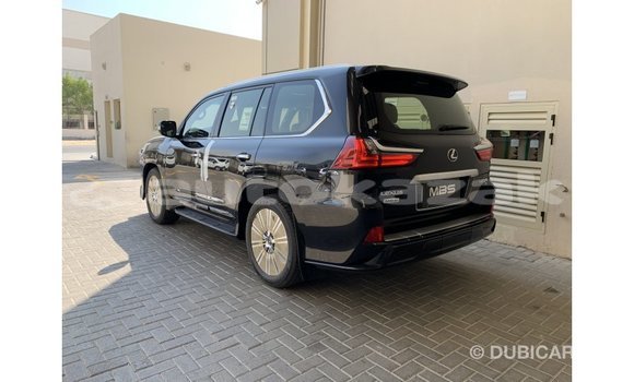 Buy Import Lexus LX Black Car in Import - Dubai in Akmecet Buy Import Lexus LX Black Car in Import - Dubai in Akmecet