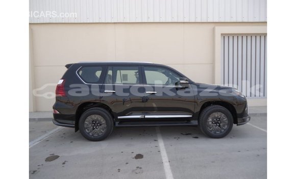 Buy Import Lexus GX Black Car in Import - Dubai in Akmecet Buy Import Lexus GX Black Car in Import - Dubai in Akmecet