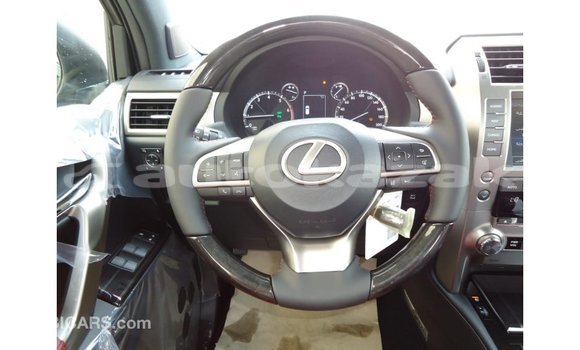 Buy Import Lexus GX Black Car in Import - Dubai in Akmecet Buy Import Lexus GX Black Car in Import - Dubai in Akmecet