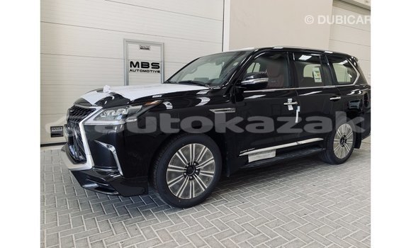 Buy Import Lexus LX Black Car in Import - Dubai in Akmecet Buy Import Lexus LX Black Car in Import - Dubai in Akmecet