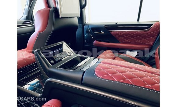Buy Import Lexus LX Black Car in Import - Dubai in Akmecet Buy Import Lexus LX Black Car in Import - Dubai in Akmecet