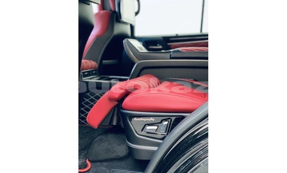 Buy Import Lexus LX Black Car in Import - Dubai in Akmecet Buy Import Lexus LX Black Car in Import - Dubai in Akmecet