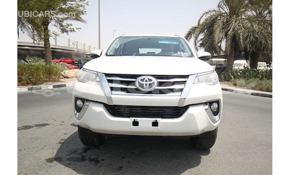 Buy Import Toyota Fortuner White Car in Import - Dubai in Akmecet Buy Import Toyota Fortuner White Car in Import - Dubai in Akmecet
