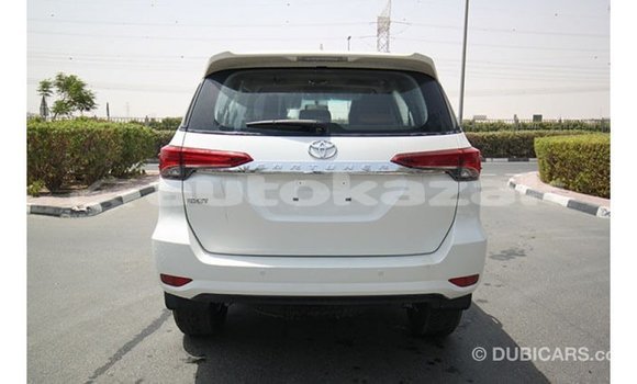 Buy Import Toyota Fortuner White Car in Import - Dubai in Akmecet Buy Import Toyota Fortuner White Car in Import - Dubai in Akmecet