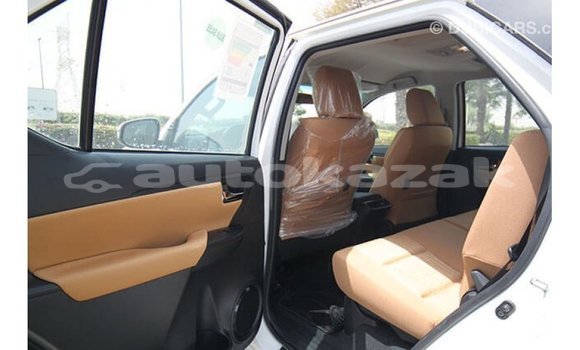 Buy Import Toyota Fortuner White Car in Import - Dubai in Akmecet Buy Import Toyota Fortuner White Car in Import - Dubai in Akmecet