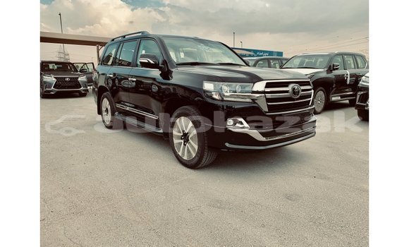 Buy Import Toyota Land Cruiser Black Car in Import - Dubai in Akmecet Buy Import Toyota Land Cruiser Black Car in Import - Dubai in Akmecet