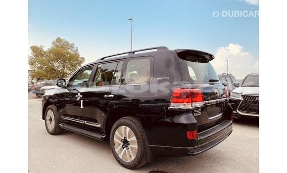 Buy Import Toyota Land Cruiser Black Car in Import - Dubai in Akmecet Buy Import Toyota Land Cruiser Black Car in Import - Dubai in Akmecet
