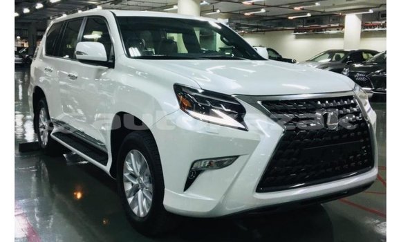 Buy Import Lexus GX White Car in Import - Dubai in Akmecet Buy Import Lexus GX White Car in Import - Dubai in Akmecet