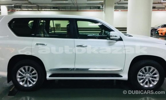 Buy Import Lexus GX White Car in Import - Dubai in Akmecet Buy Import Lexus GX White Car in Import - Dubai in Akmecet